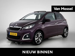 Peugeot 108 1.0 e-VTi Allure TOP!