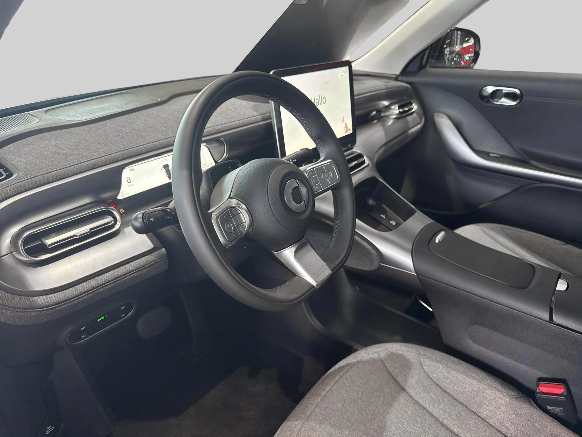 smart #1 BEV 66kWh Pure+