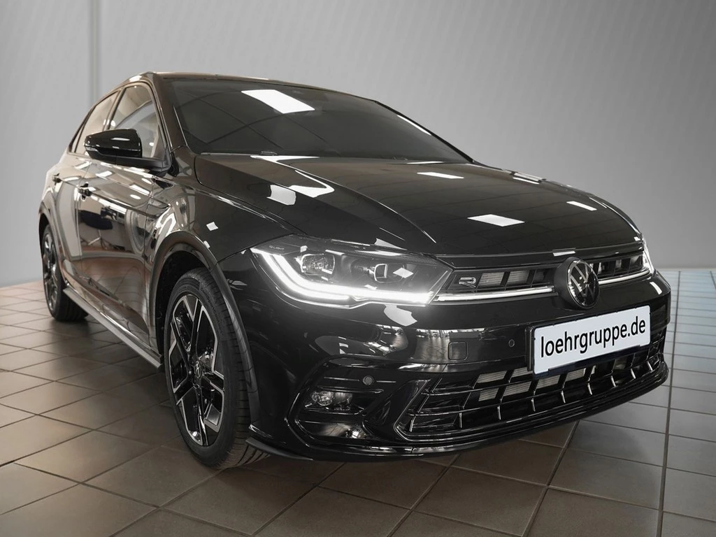 Volkswagen Polo R-Line DSG RearView