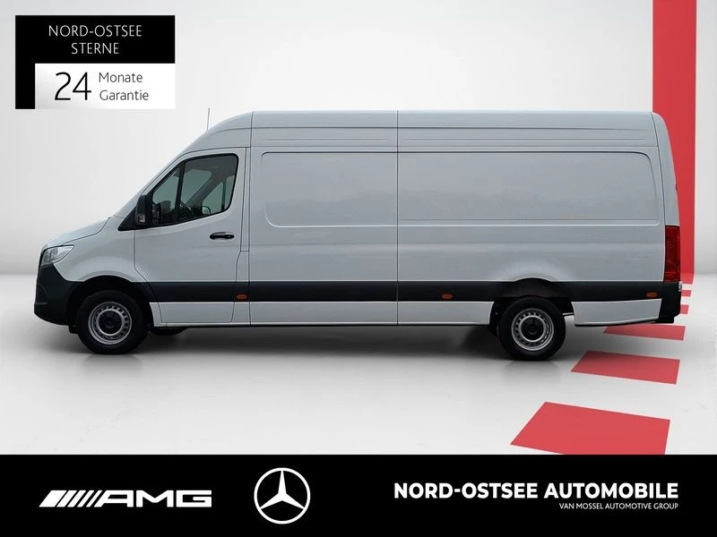 Mercedes-Benz Sprinter 317 L3H2 AUT NAVI KAMERA TEMPOMAT