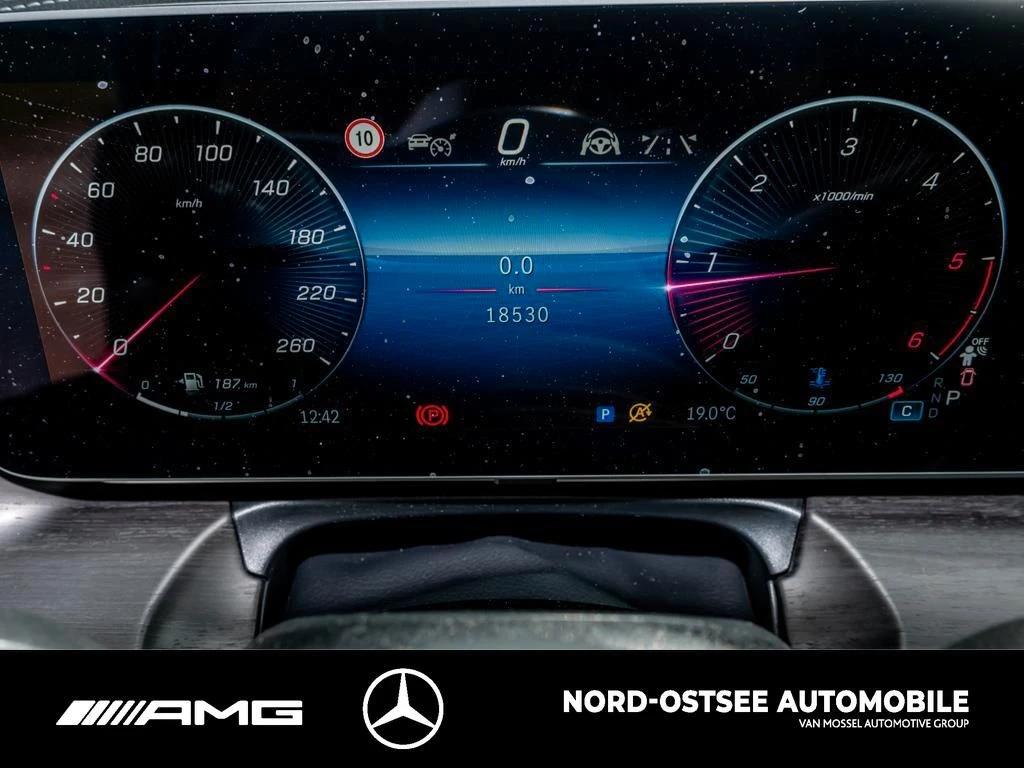 Mercedes-Benz V-Klasse 300 EXCLUSIVE LANG DISTRO BURMESTER 360° TISCH EXCLUSIVE