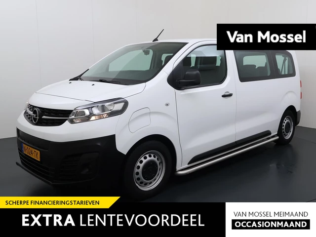 Opel Vivaro-e