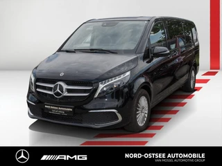 Mercedes-Benz V-Klasse 300 4MATIC XXL AVANTGARDE EDITION EXTRALANG AH AVANTGARDE