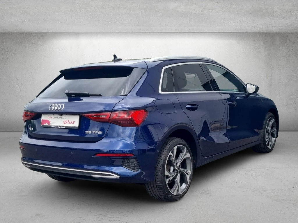 Audi A3 Sportback advanced 35 TFSI S tronic *Kamera*