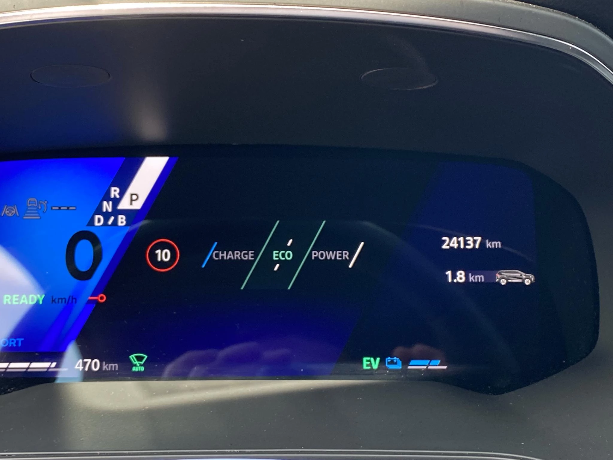 Renault Symbioz Techno E-Tech full hybrid 145