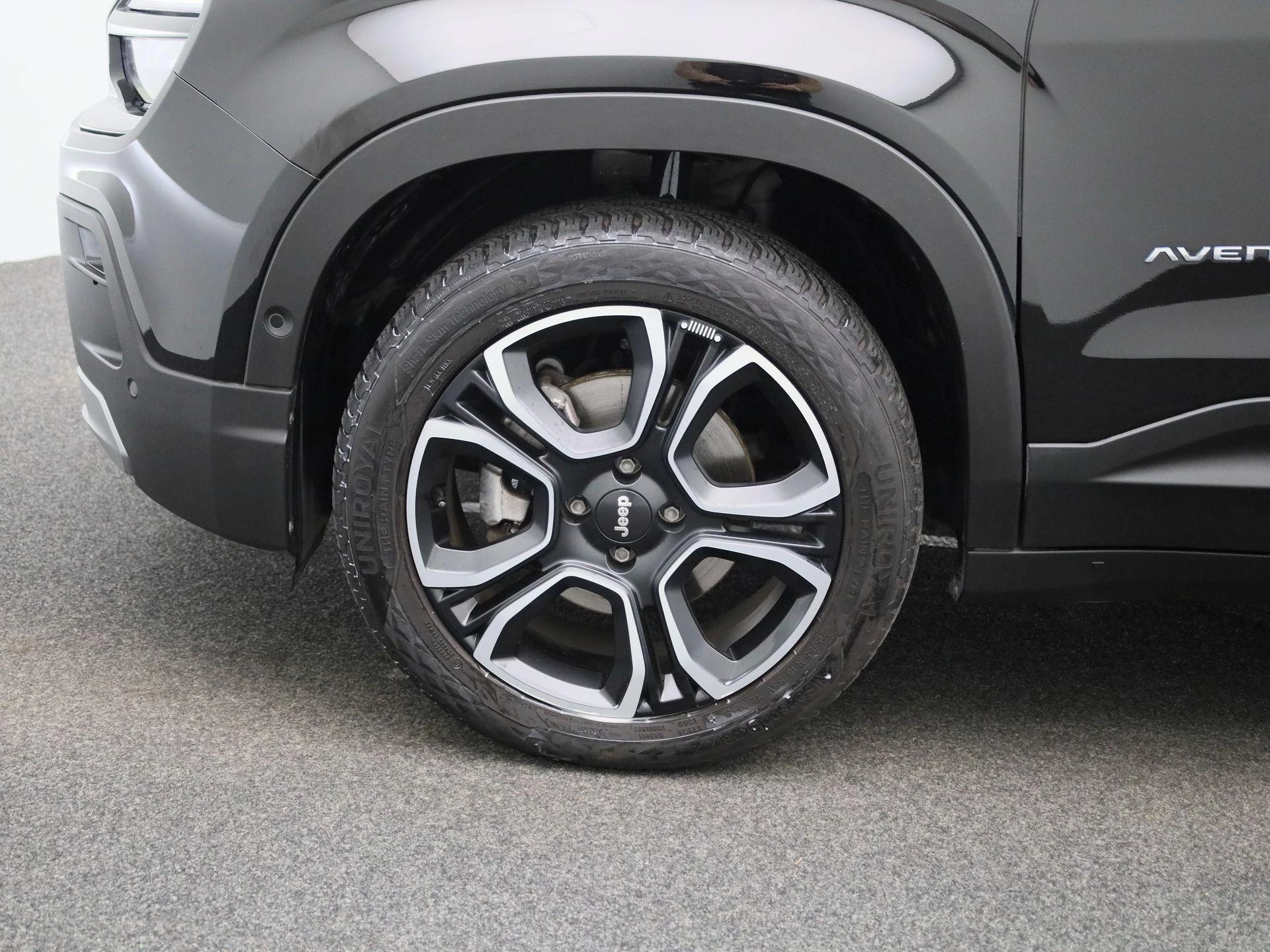 Jeep Avenger 54kWh 1st Edition
