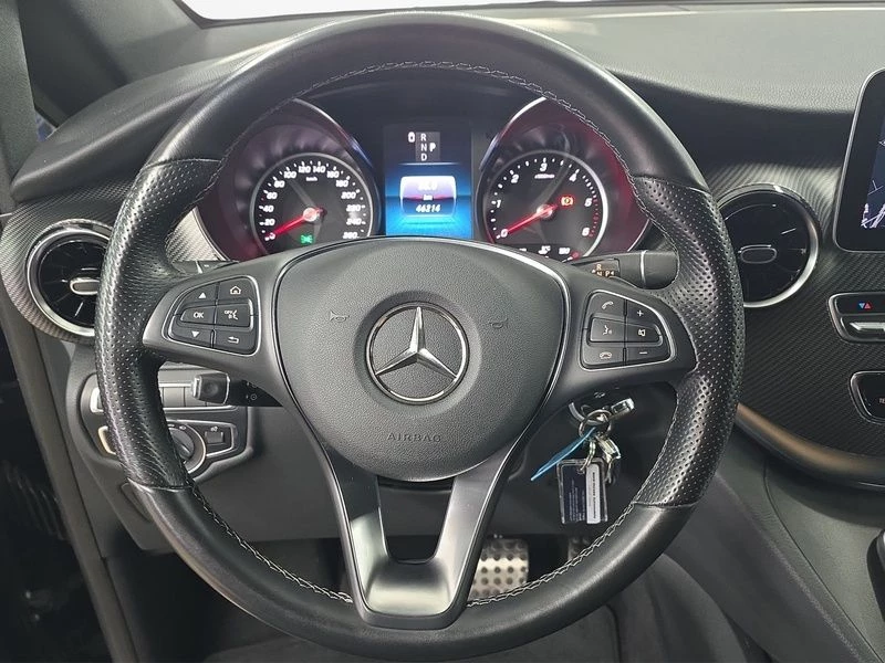 Mercedes-Benz V-Klasse 250 EDITION KOMPAKT AMG AHK AUT Facelift Kam. AMG LineW447 V 250 EDITION KOMPAKT AMG AHK AUT Facelift Kam. AMG Line