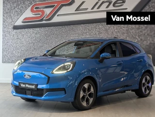 Ford Puma Gen-E 44 kWh