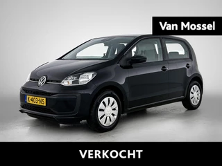 Volkswagen up! 1.0 BMT move up 65 PK|