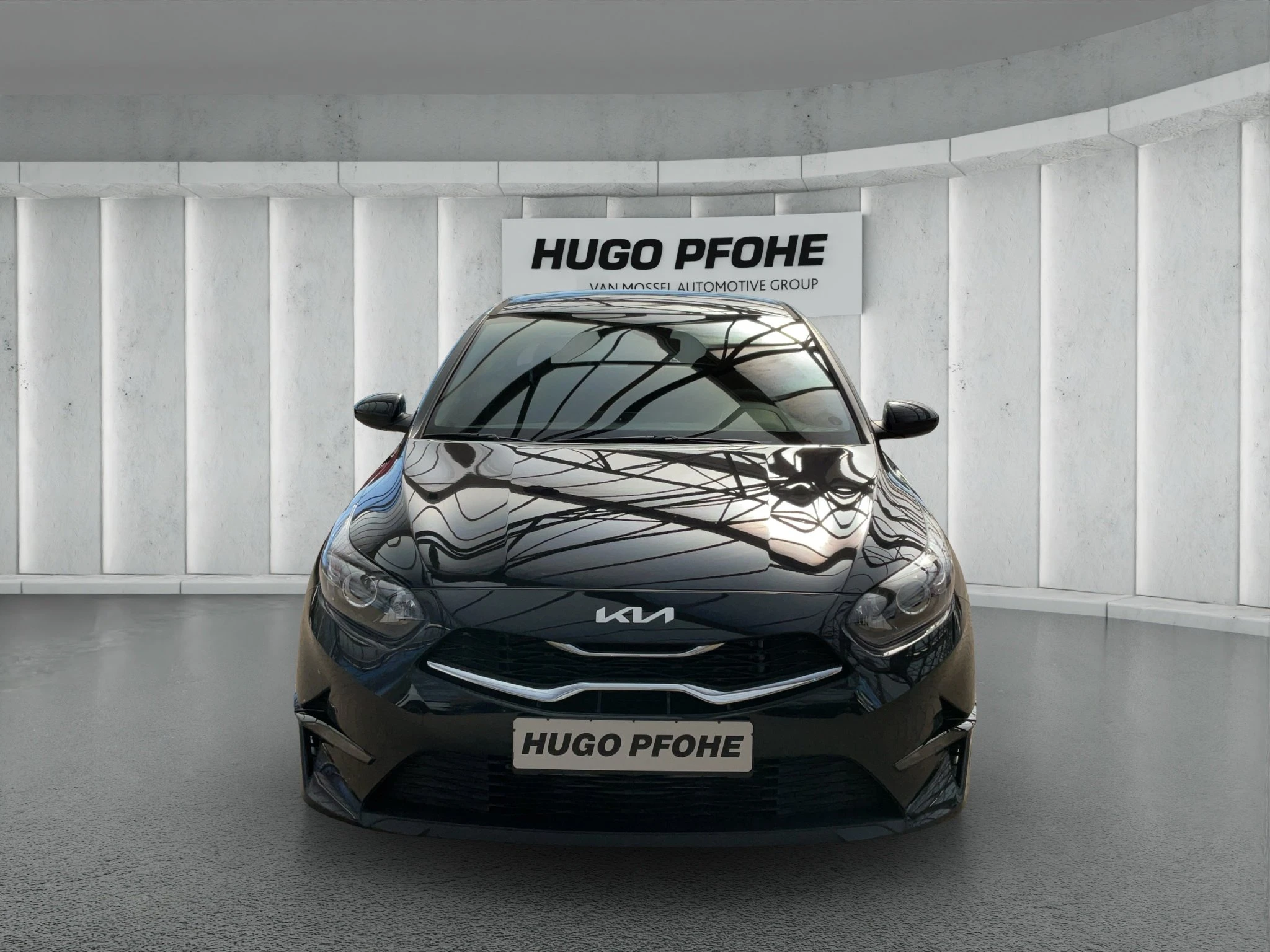 Kia Ceed Vision WINT.PAK*DISPLAY*RFH*LED*NAVI