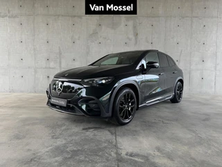 Mercedes-Benz EQE SUV 350 4MATIC AMG Line + BURMESTER + LEDER + PANO DAK + DIGITAL LIGHT +
