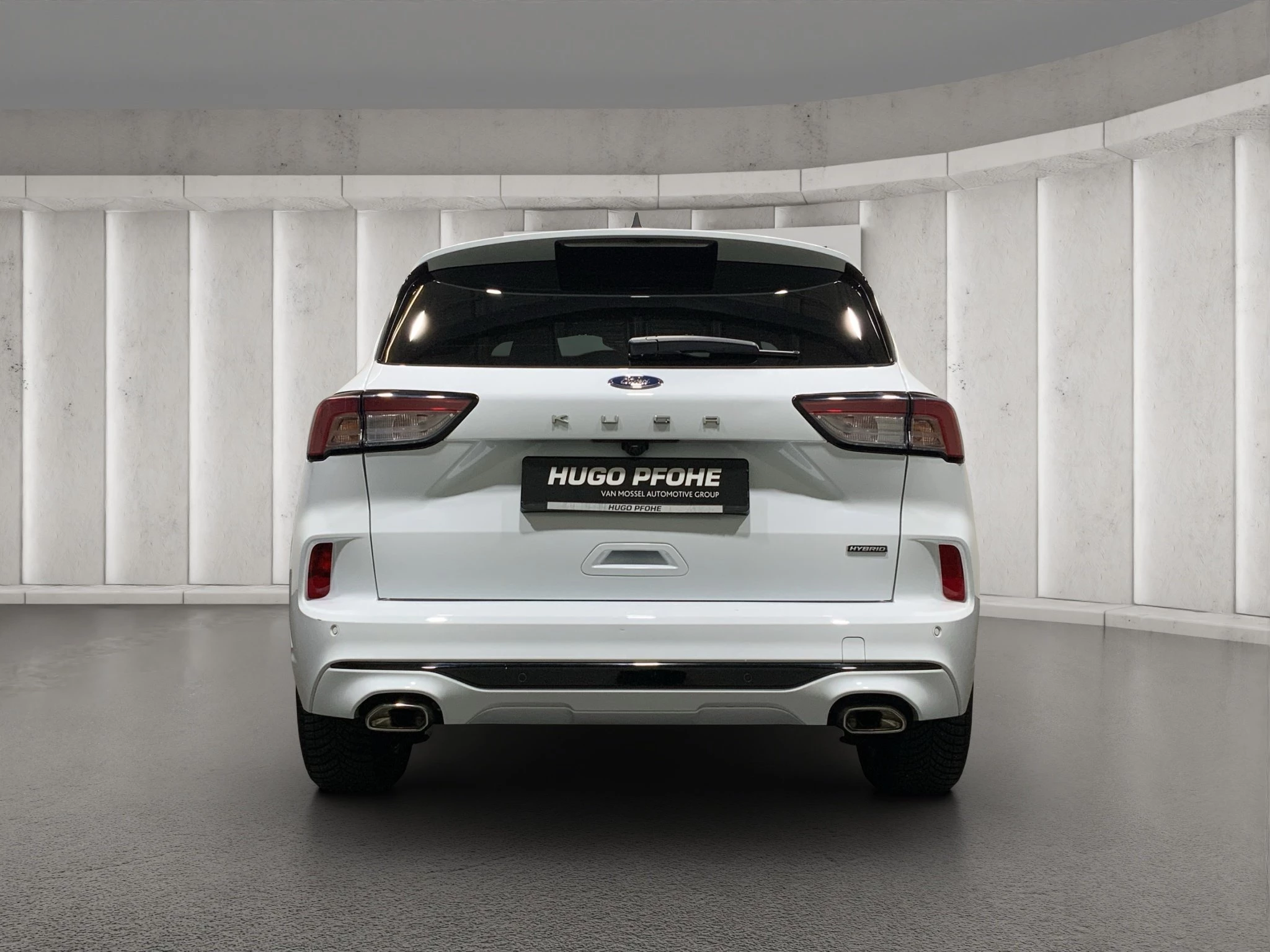 Ford Kuga ST-Line 2.5 Duratec FHEV CVT Sports Utility Vehicle. 140 kW. 5-türig