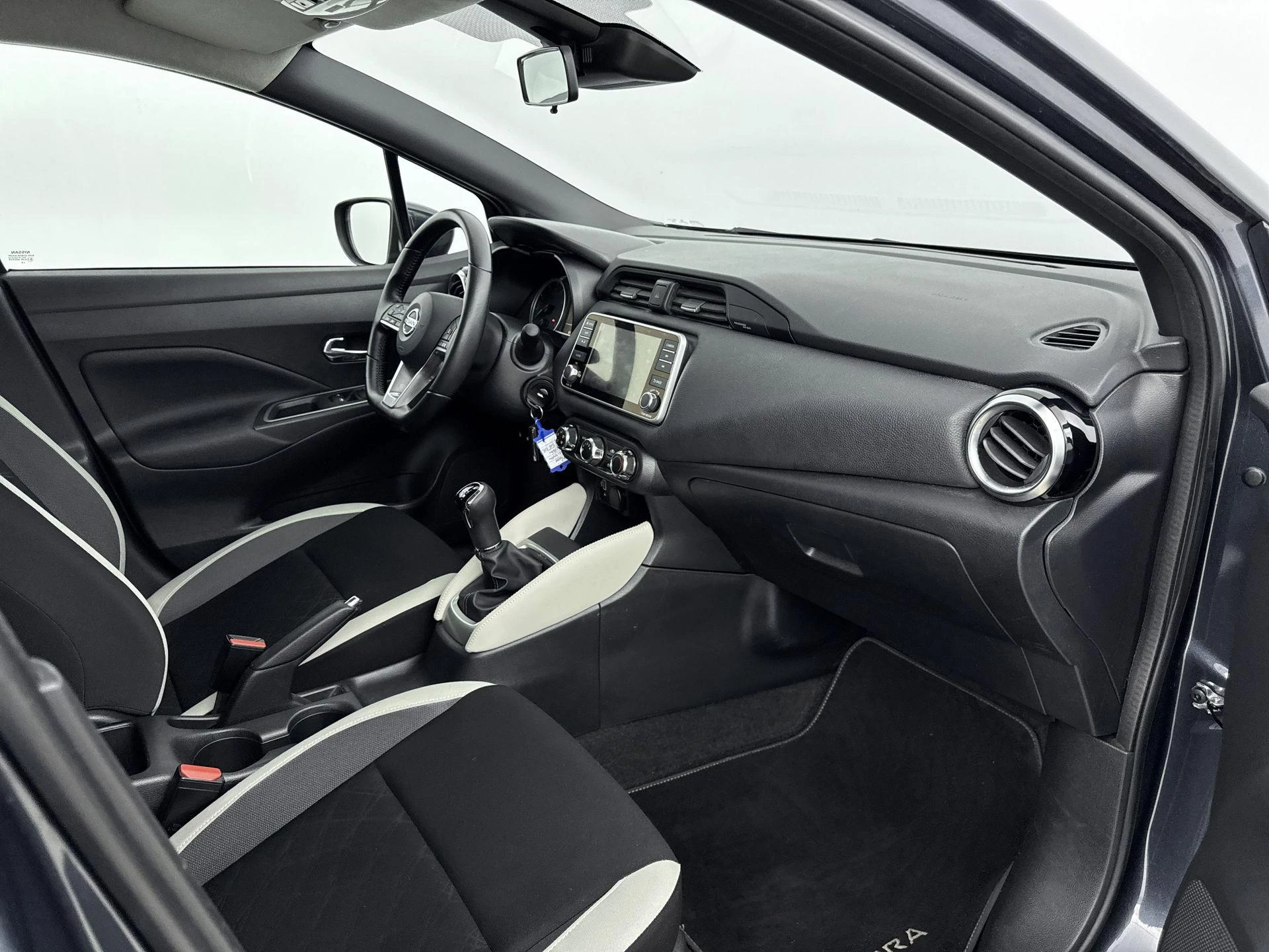 Nissan Micra 1.0 IG-T N-Connecta
