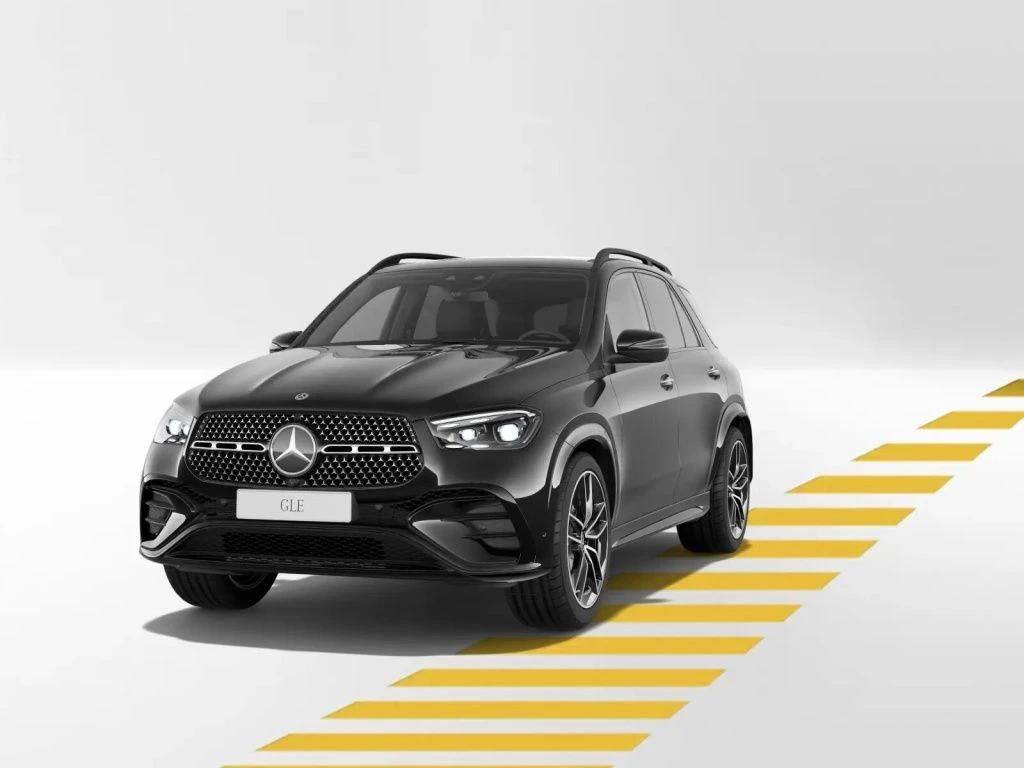 Mercedes-Benz-GLE 450 d-image-1