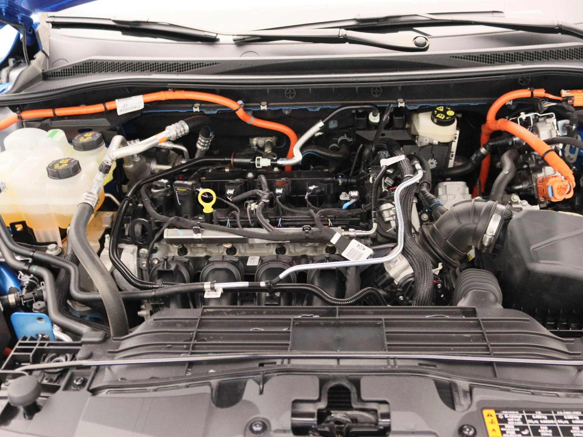 Ford Kuga 2.5 PHEV ST-Line X