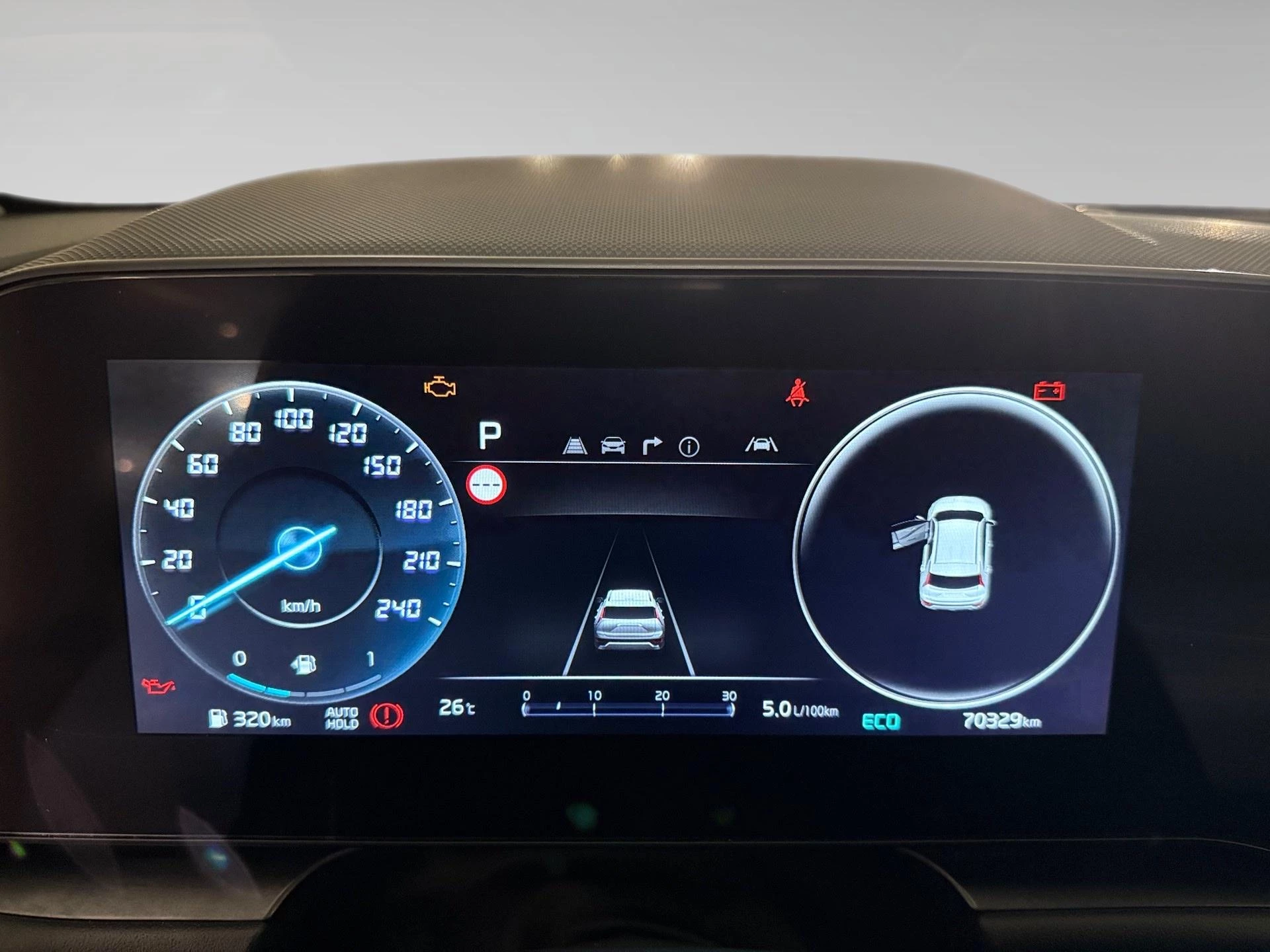 Kia Niro Pure 1.6 GDi PHEV 6DCT