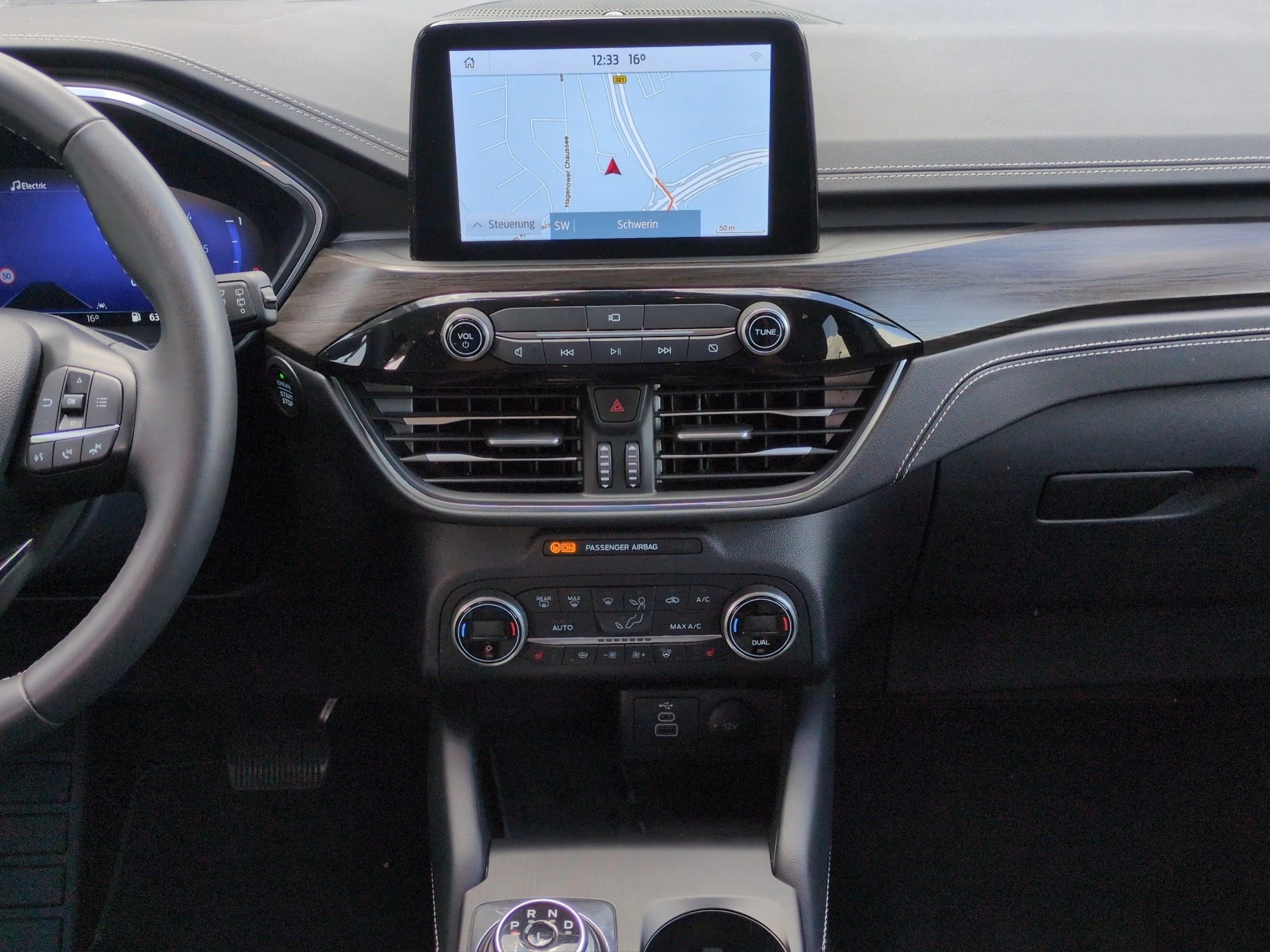 Ford Kuga Vignale AHK*WINT.PKT*FAS.PKT*HuD*LMF