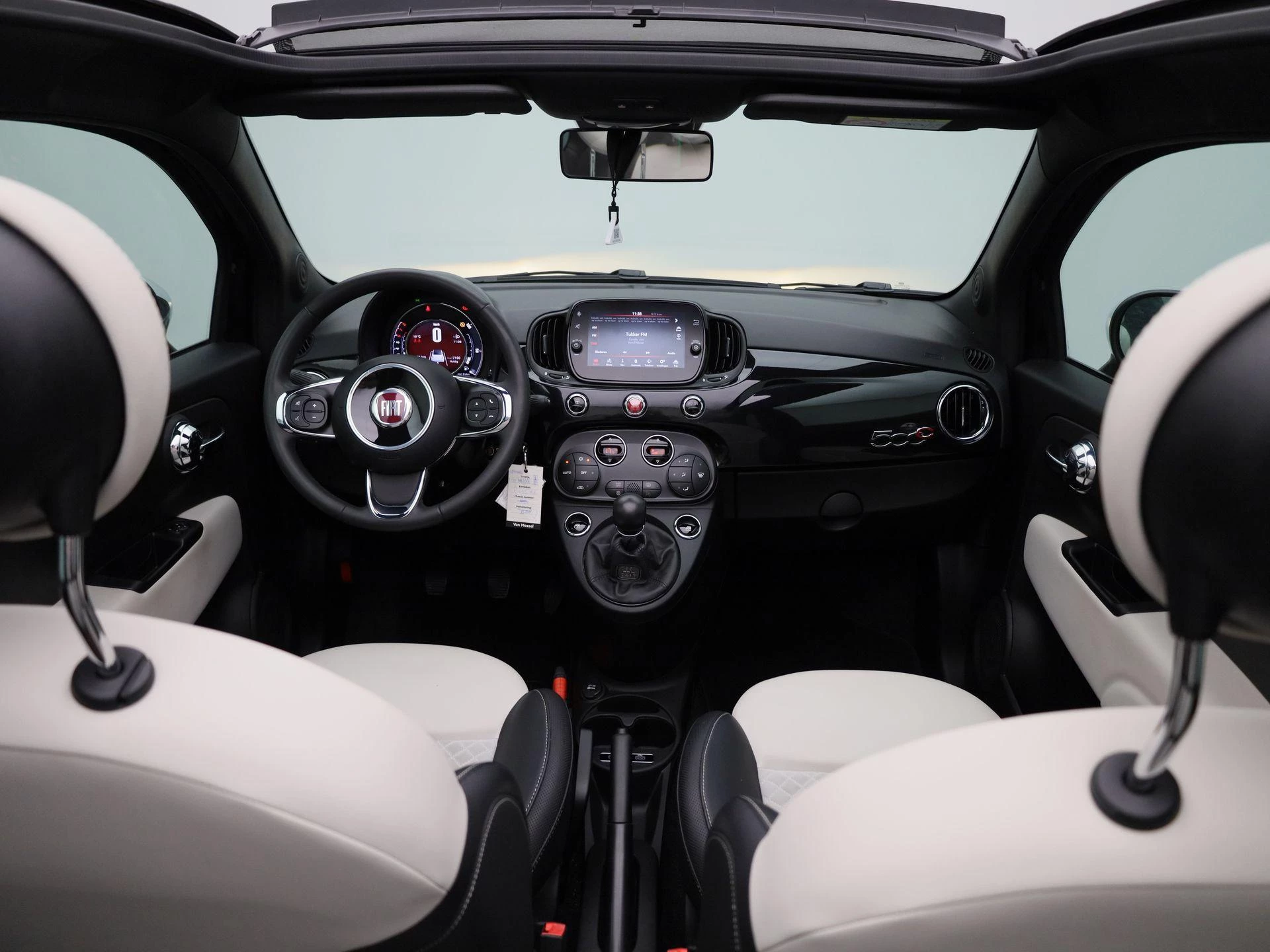 Fiat 500C 1.0 Hybrid Dolcevita