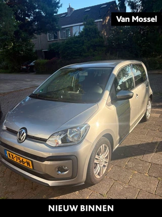 Volkswagen up! 1.0 TSI BMT high up!