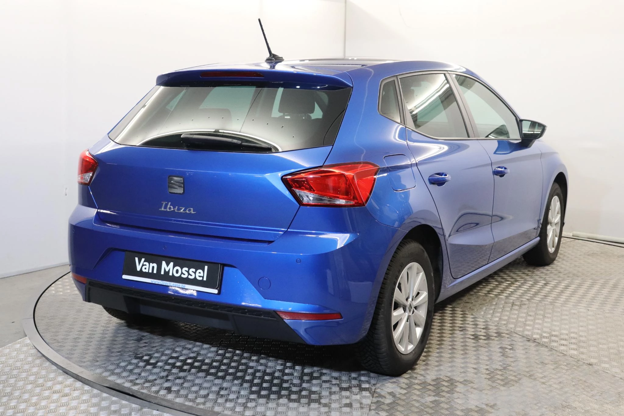SEAT Ibiza 5D 1.0 TSI 85kW DSG 40th Anniversary Ed