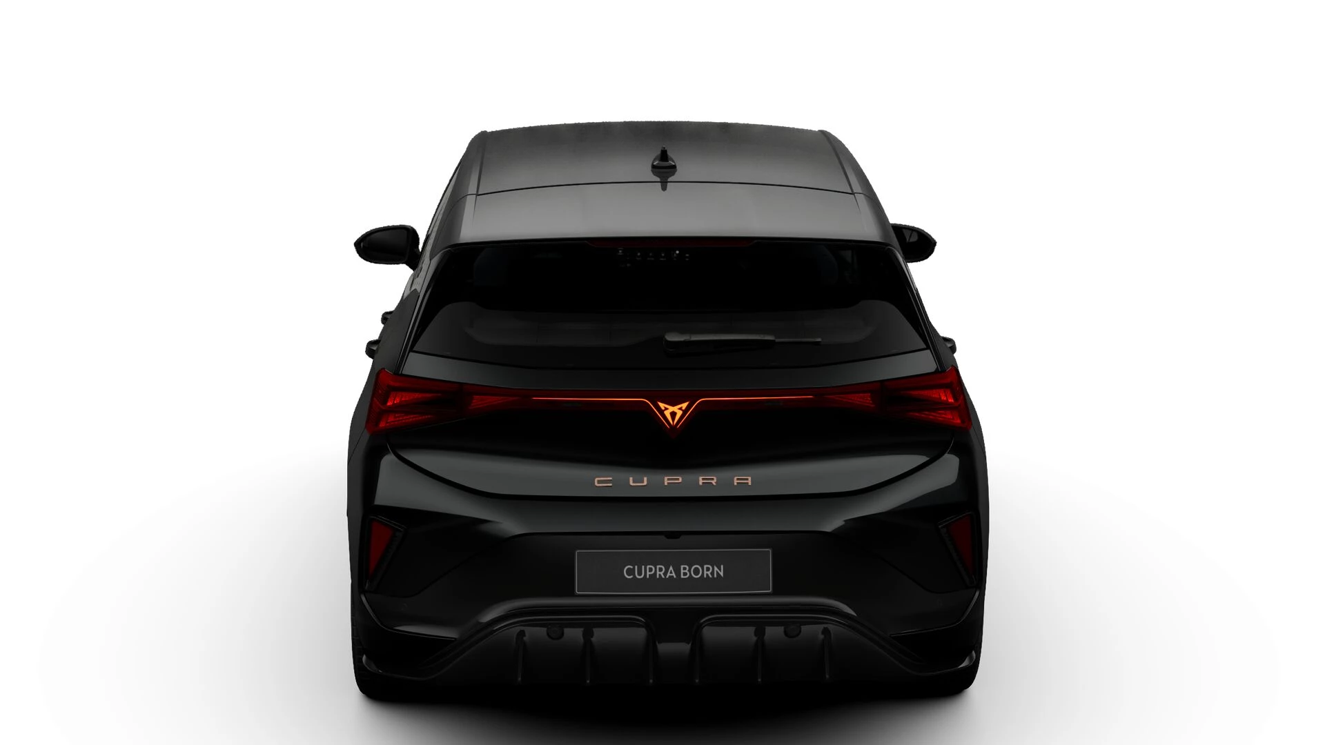 CUPRA Born Business