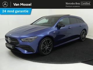 Mercedes-Benz CLA Shooting Brake 250 e Star Edition AMG Line