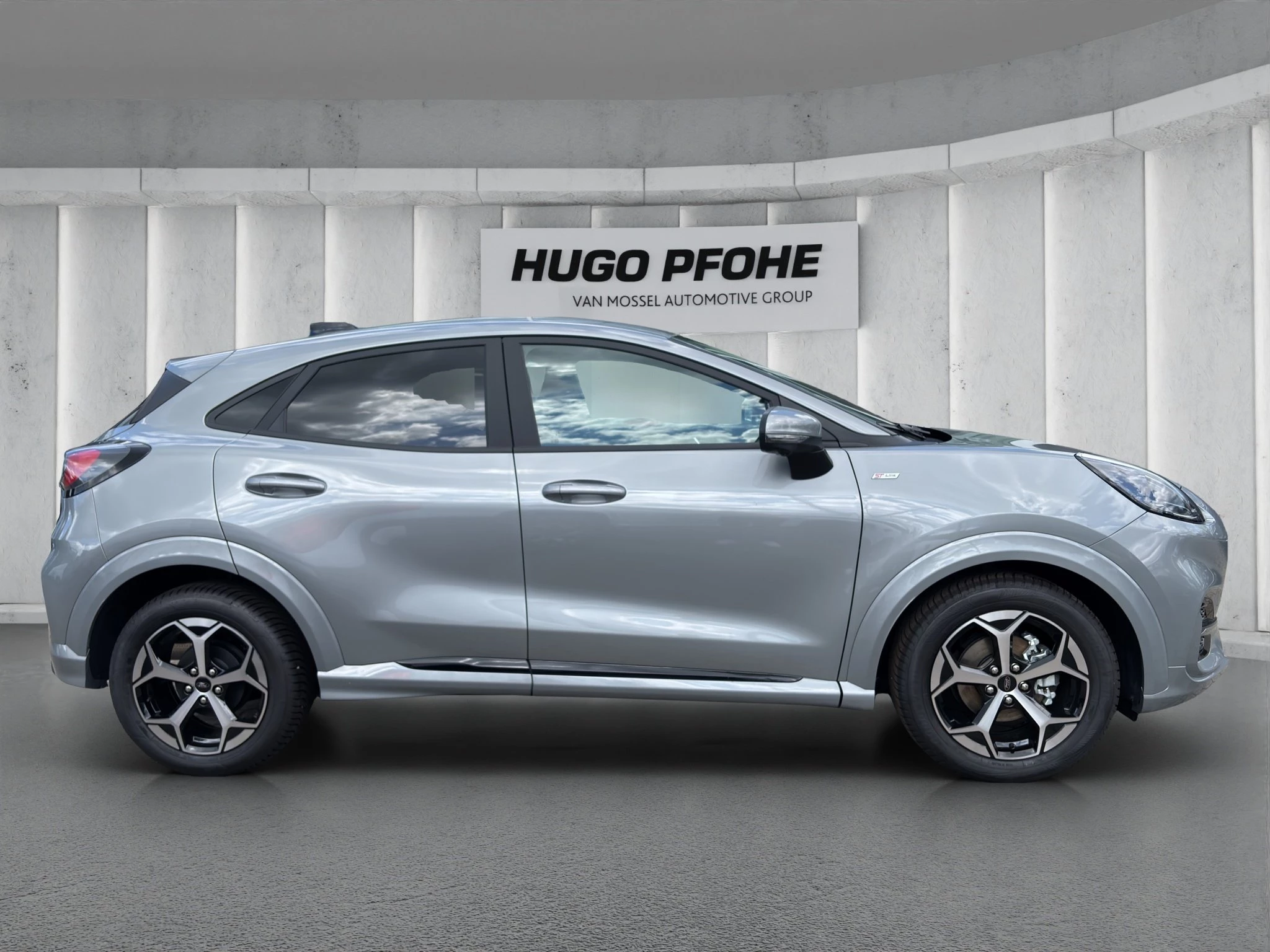 Ford Puma ST-Line 1.0 EcoBoost Hybrid MJ2026.25 *HEZ Aktion Lieferung bis 30.06.2026*