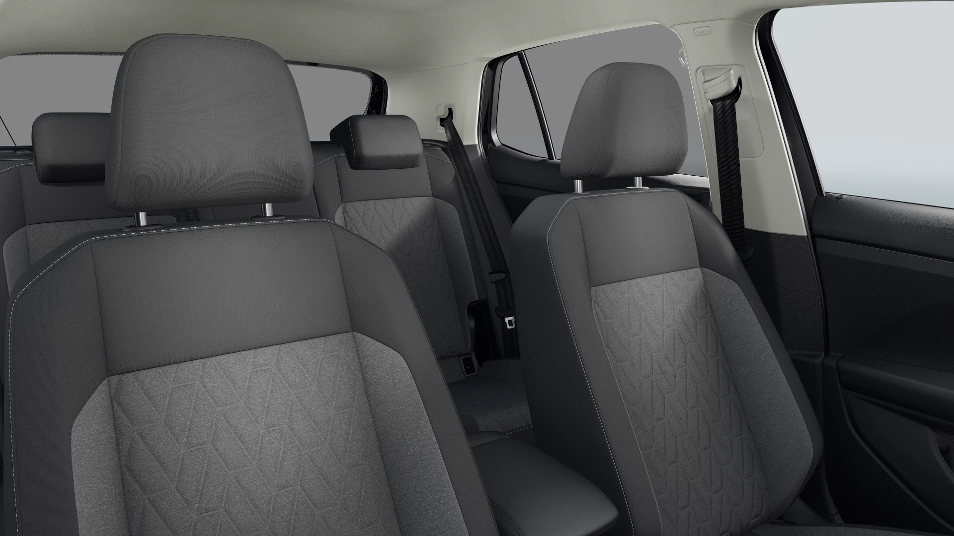 Volkswagen T-Cross 1.0 TSI Life Edition 95PK