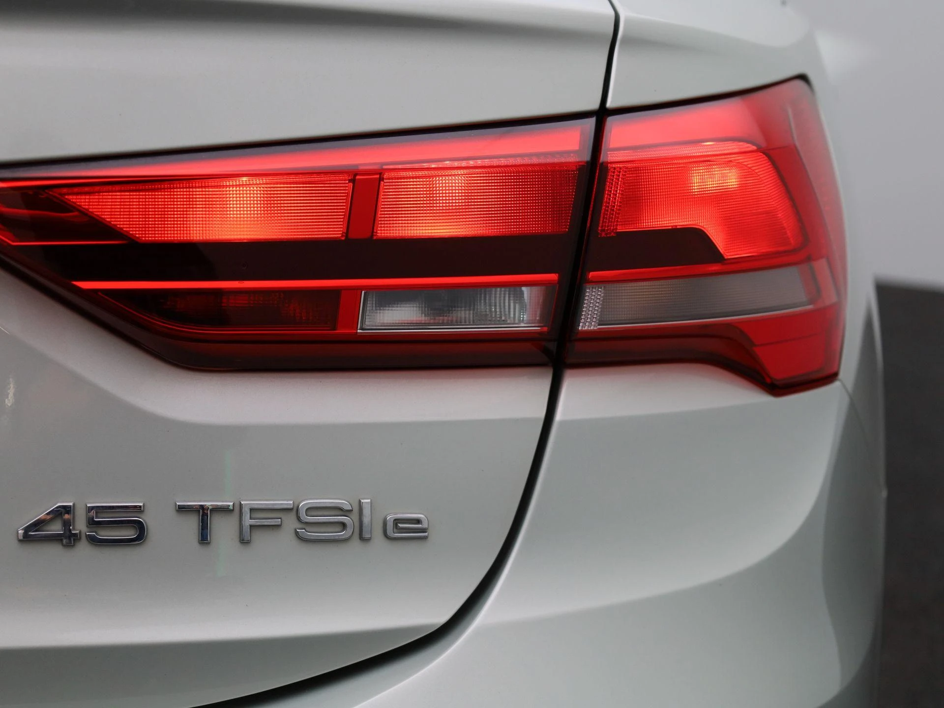 Audi Q3 Sportback 45 TFSI e S Edition