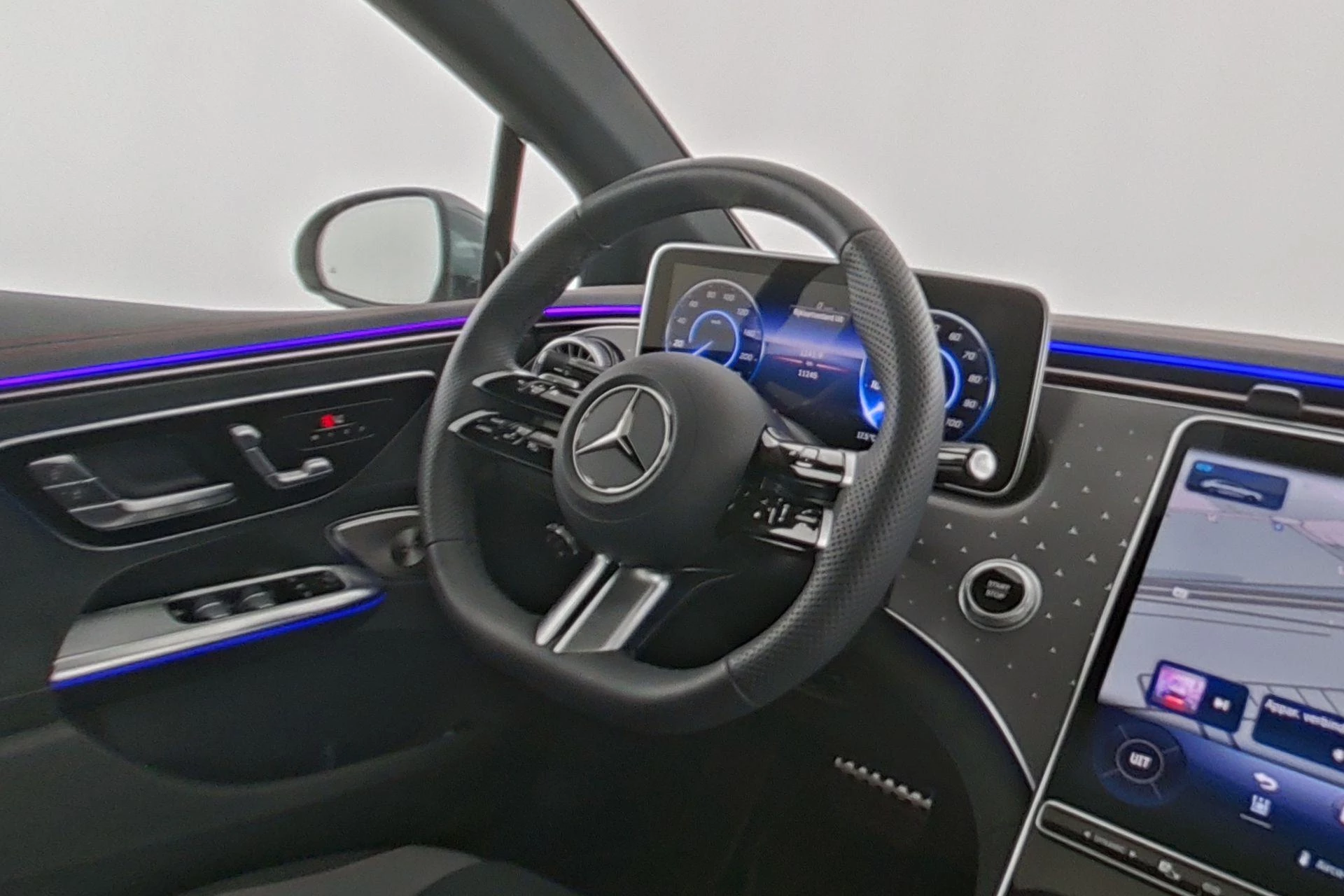 Mercedes-Benz EQE 350+ Star Edition + AIRMATIC + DIGITAL LIGHT + PANO DAK +