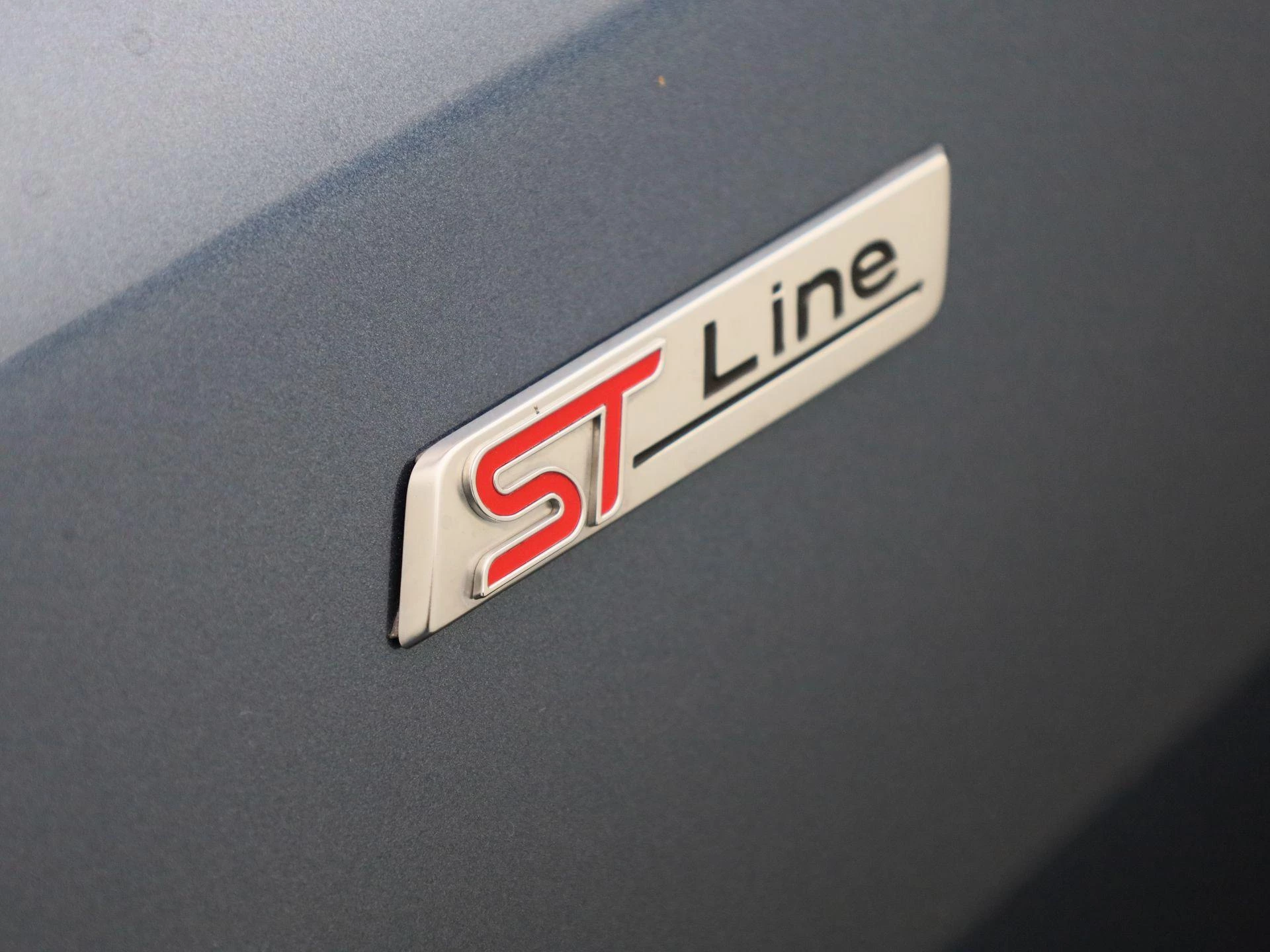 Ford Fiesta 1.0 EcoBoost Hybrid ST-Line X