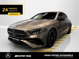 Mercedes-Benz A-Klasse 200 AMG NIGHT LED MBUX ADV.+ SHZ AMG Line