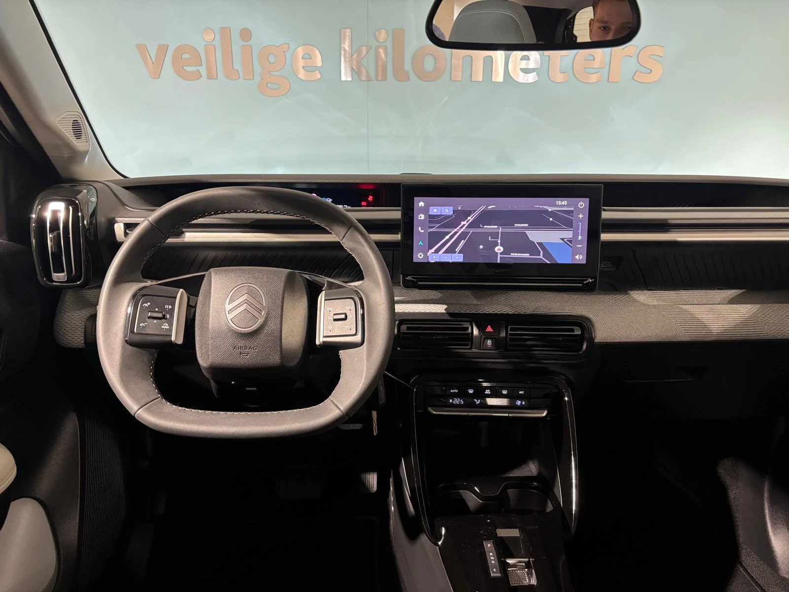 Citroën ë-C3 Max 113pk Comfort Range 44 kWh