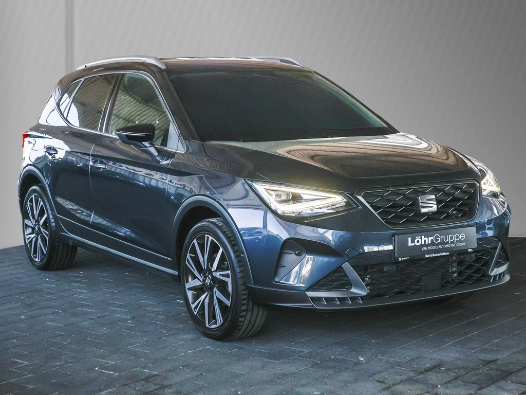 SEAT Arona 1.0 TSI FR RFK/LED/SHZ/Telefon