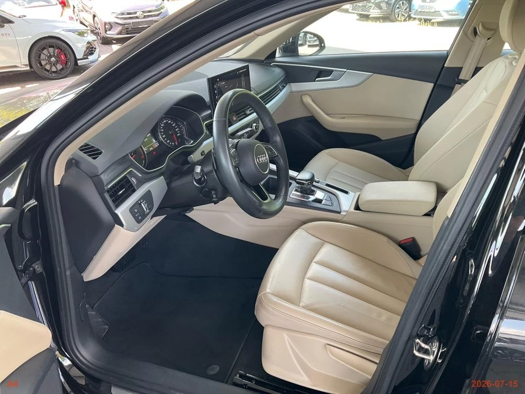 Audi A4 Limousine 30 TDI S tronic MMI+, Tel., Leder, PDC, SHZ, Clima., 16"Alu.,