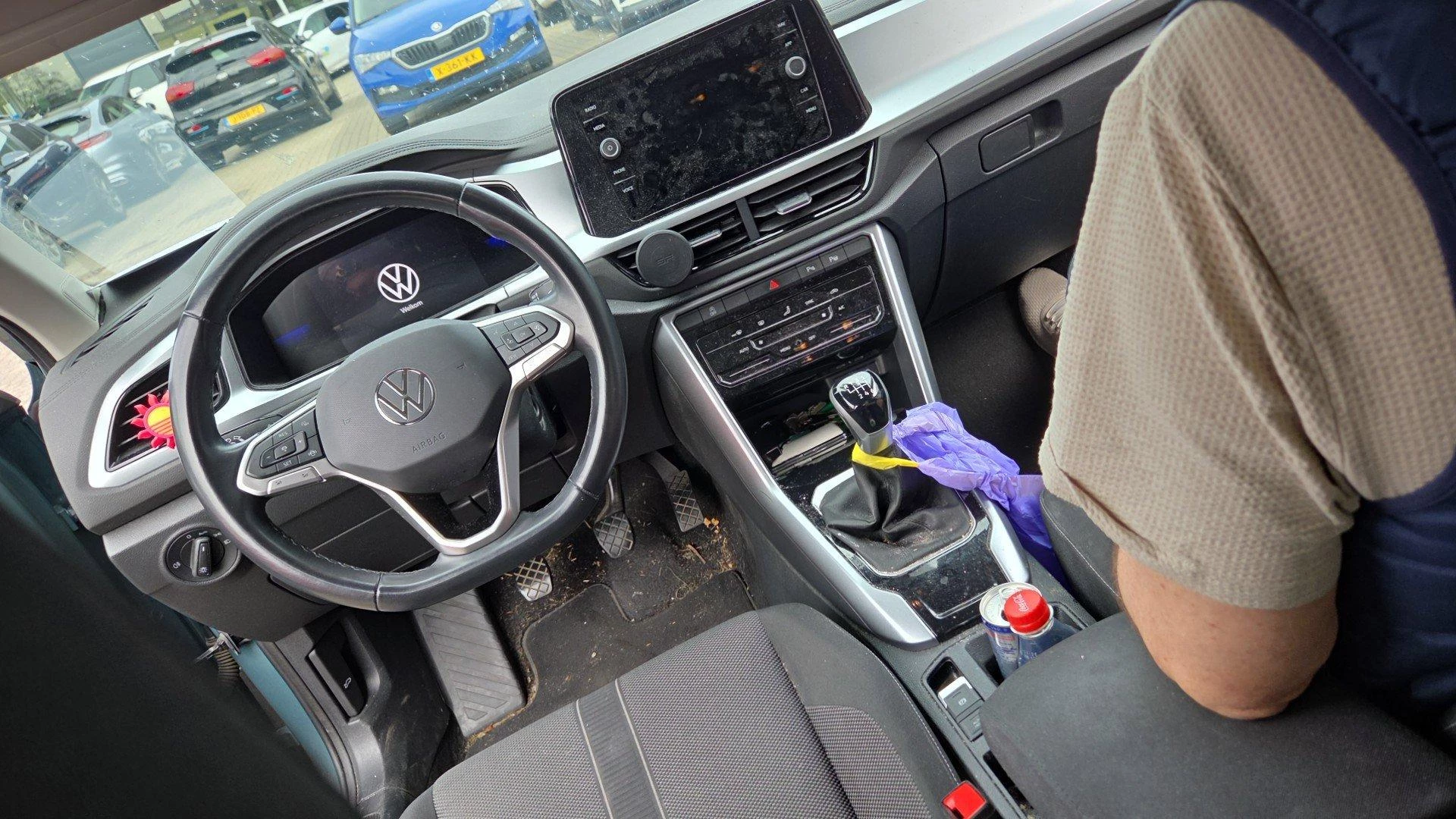 Volkswagen T-Roc 1.5 TSI Life Business
