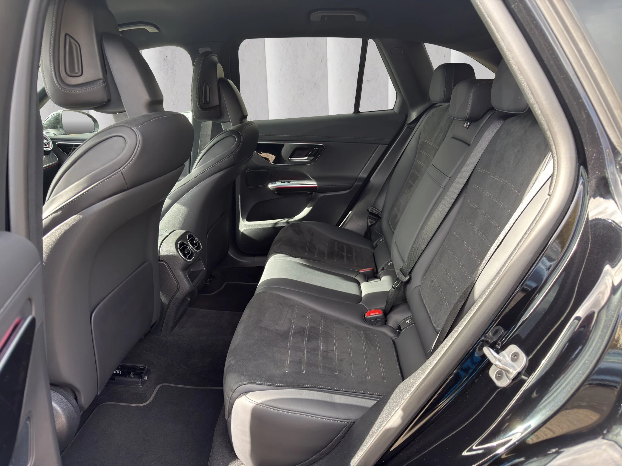 Mercedes-Benz GLC 300 d AMG Line 4Matic