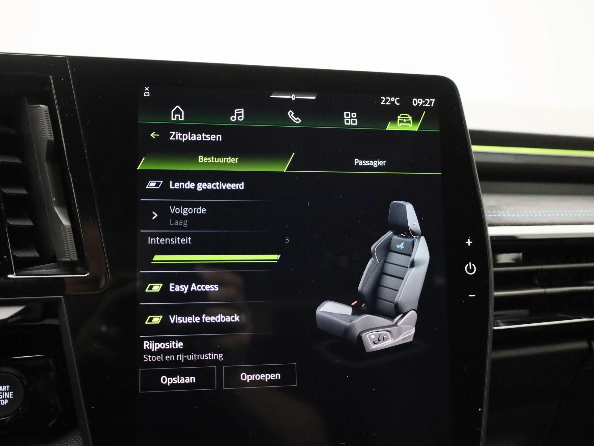 Renault Austral 1.2 E-Tech full hybrid 200 esprit Alpine
