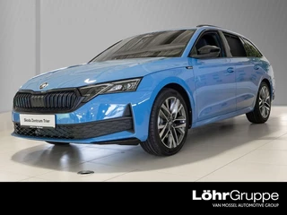 Škoda Octavia Combi 2,0 TSI DSG 4x4 Sportline