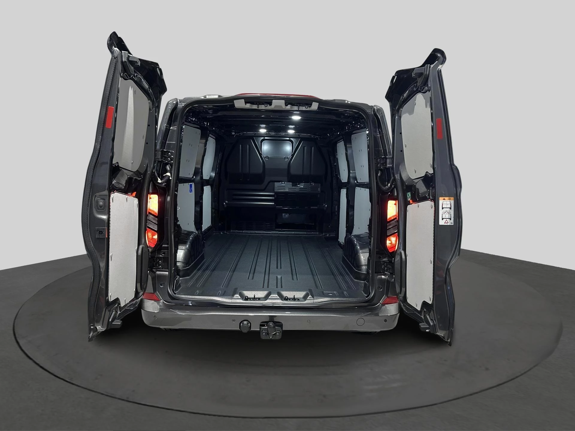 Ford Transit Custom 320L Limited 150PK - Trekhaak - Camera