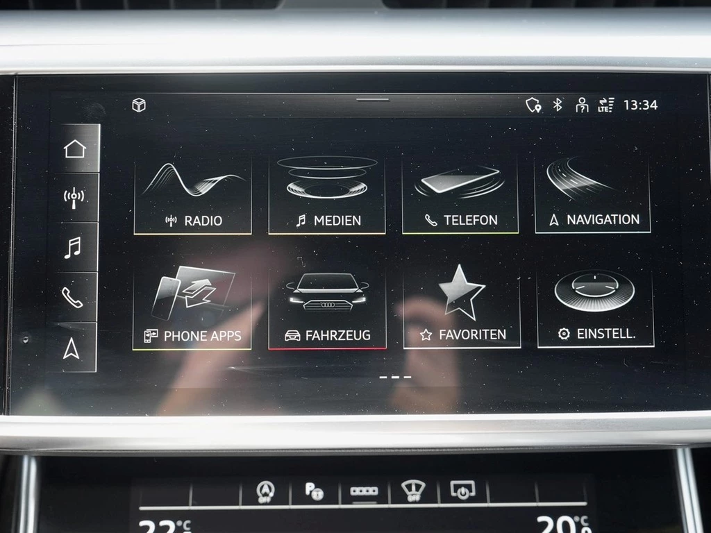Audi S6 Avant 3.0 TDI quattro /HD-MatrixLED/B&O/HuD