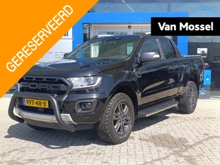 Ford Ranger 2.0 EcoBlue Wildtrak Supercab