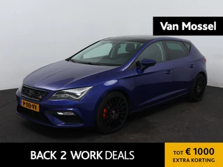 SEAT Leon ST 2.0 TSI FR Business Intense