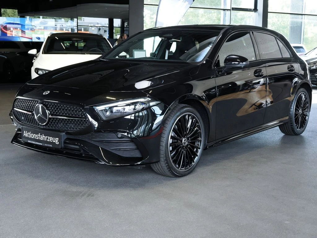 Mercedes-Benz-A-Klasse 250 e-image-1