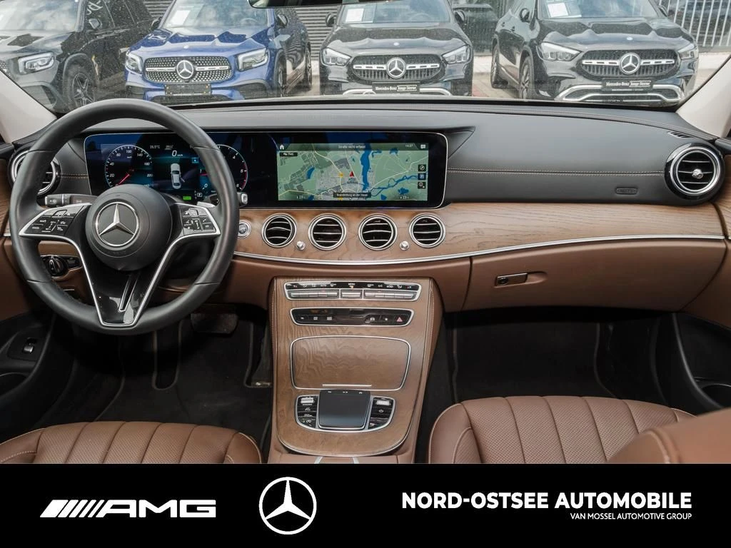 Mercedes-Benz E-Klasse 300 d 4M EXCLUSIVE NAVI+ 360° LKRDHZG MEMORY EXCLUSIVE