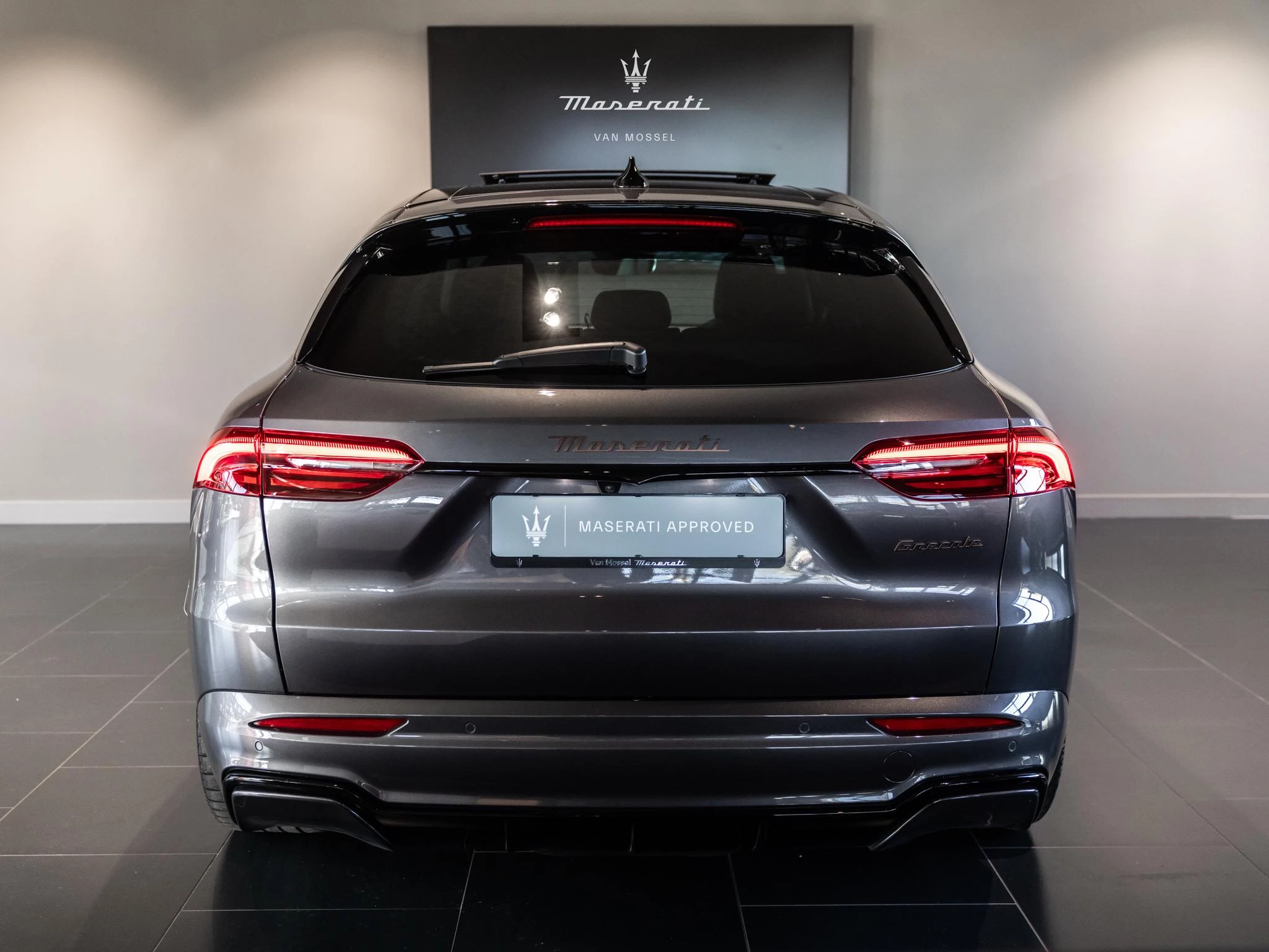 Maserati Grecale AWD Folgore 105kWh