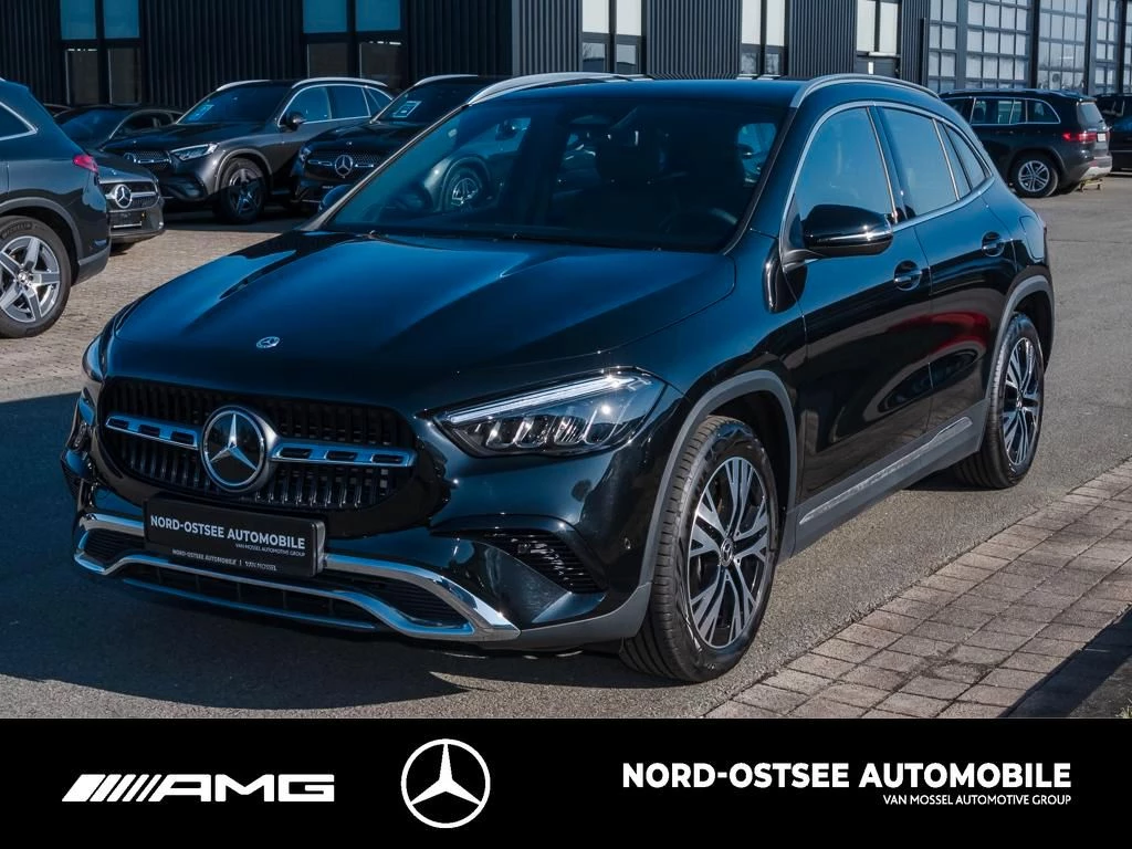 Mercedes-Benz GLA 200 PROGRESSIVE DISTRO NAVI AHK KAMERA SHZ ProgressiveC118 GLA 200 PROGRESSIVE DISTRO NAVI AHK KAMERA SHZ Progressive