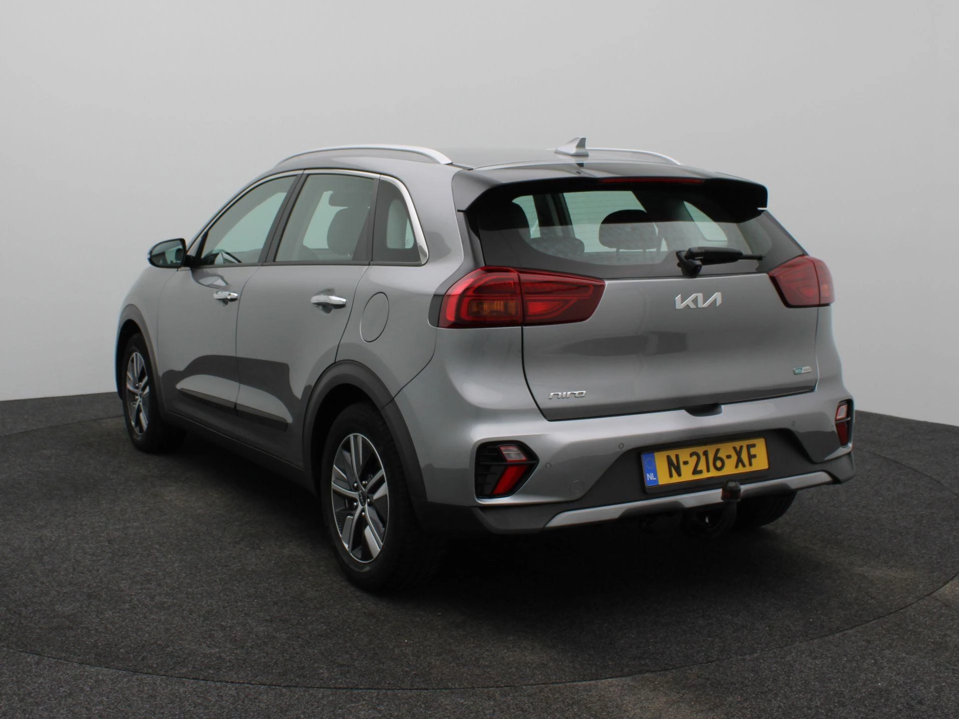 Kia Niro 1.6 GDi Hybrid DynamicLine