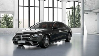 Mercedes-Benz Classe S S 580 e 4MATIC L