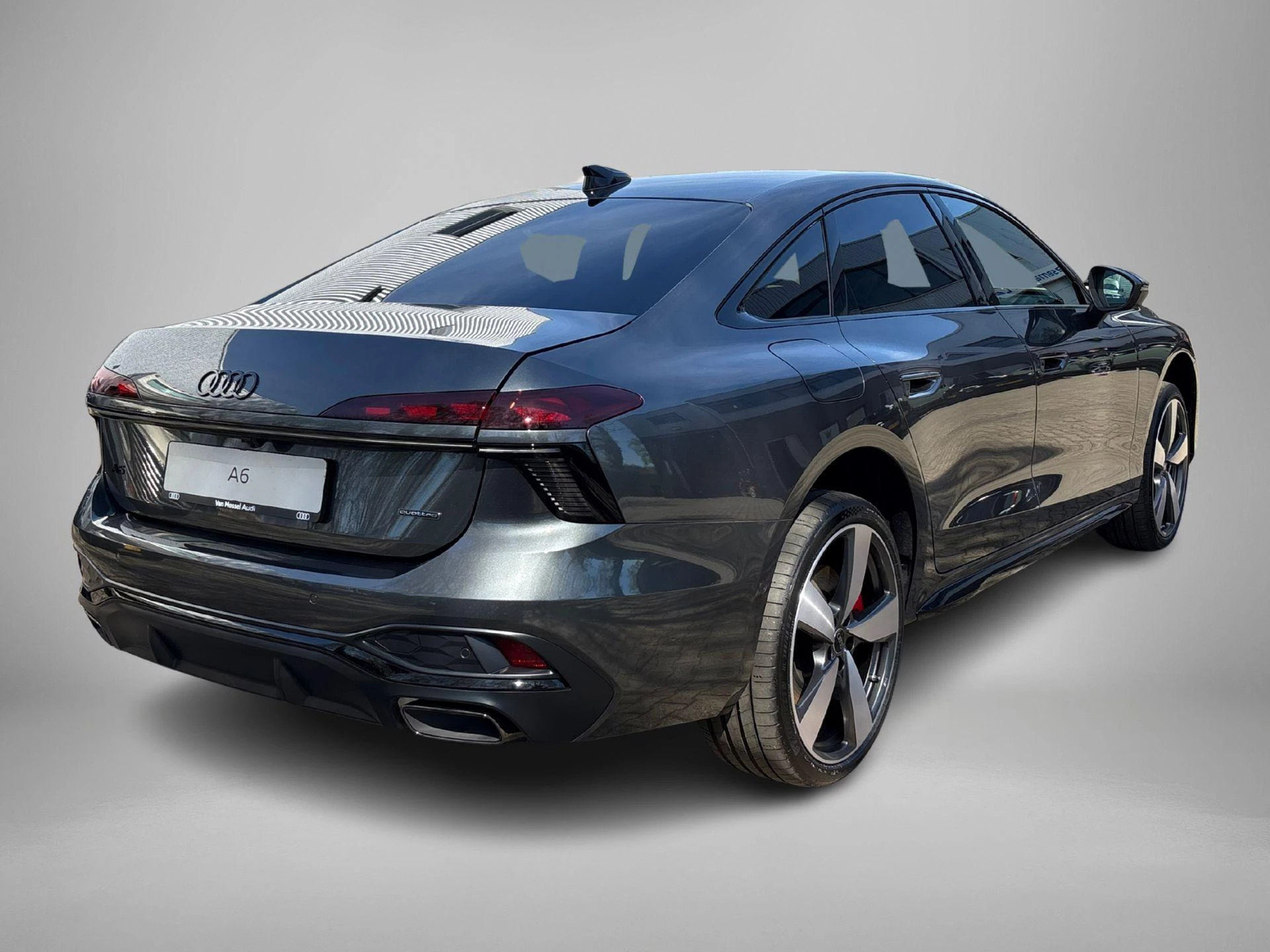 Audi A6 Limousine 2.0 e-hybrid quattro S edition Competition